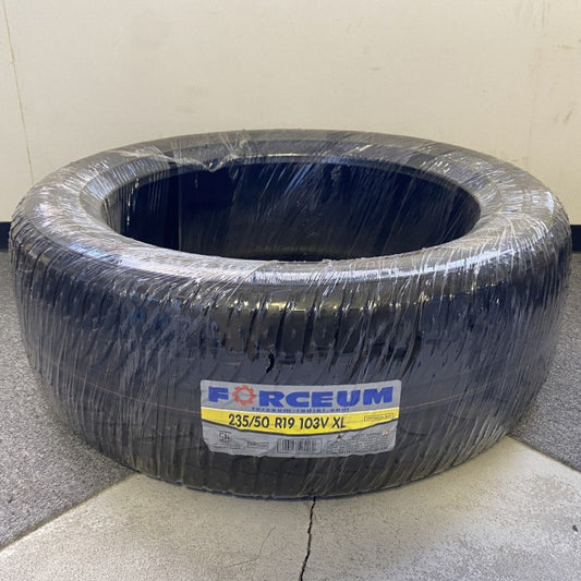 FORCEUM　タイヤ　235/50 R19 103V XL