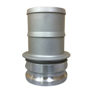 フルネス サフロック カプラー１００A ホースシャンクアダプター オス E-4”-SST