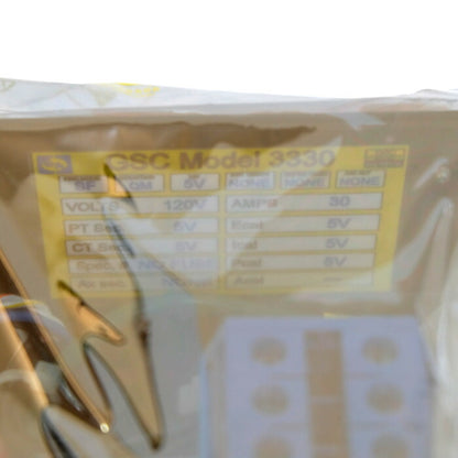 DATECH　パワーコントローラ　GSC-Model-3330-120V-30A