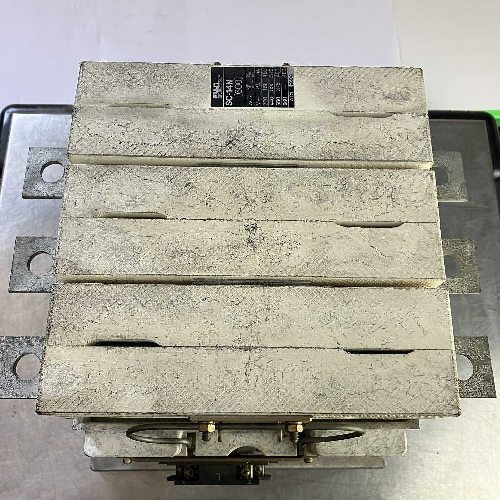 富士電機　電磁接触器　SC-14N　SC6AAA