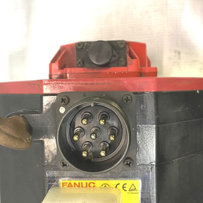 ファナック　ＡＣサーボモーター　A06B-0275-B400#0100