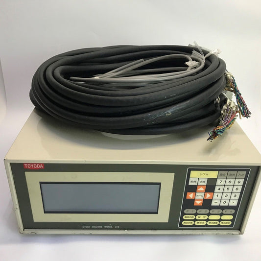 JTEKT　定寸アンプ　AX-2000L　ケーブル付