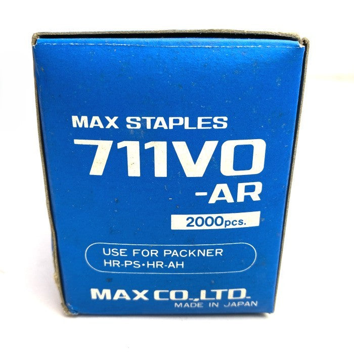 マックス　ステープル　711VO-AR