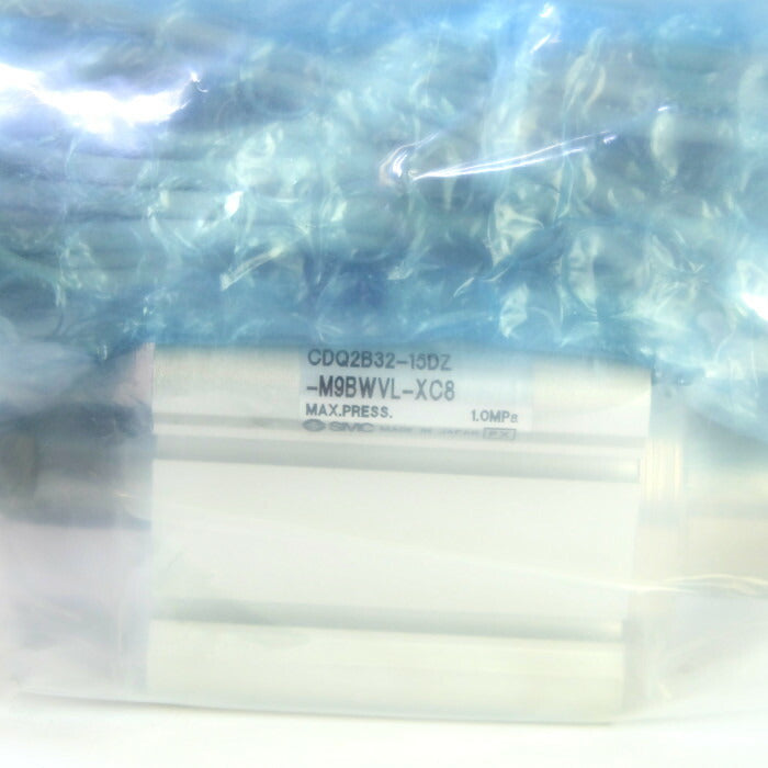 SMC　エアシリンダ　CDQ2B32-15DZ-M9BWVL-XC8