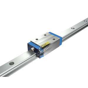 IKO リニアウェイ 三菱電機 Q13UDEHCPU用 レールのみ LWH15R820BHS1 LR