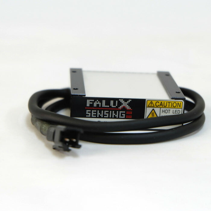 オプテックFA　LEDフラット照明（白）12V/3.7W　OPF-S43X35W-PS