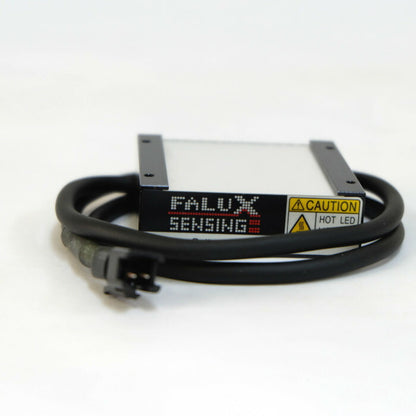 オプテックFA　LEDフラット照明（白）12V/3.7W　OPF-S43X35W-PS