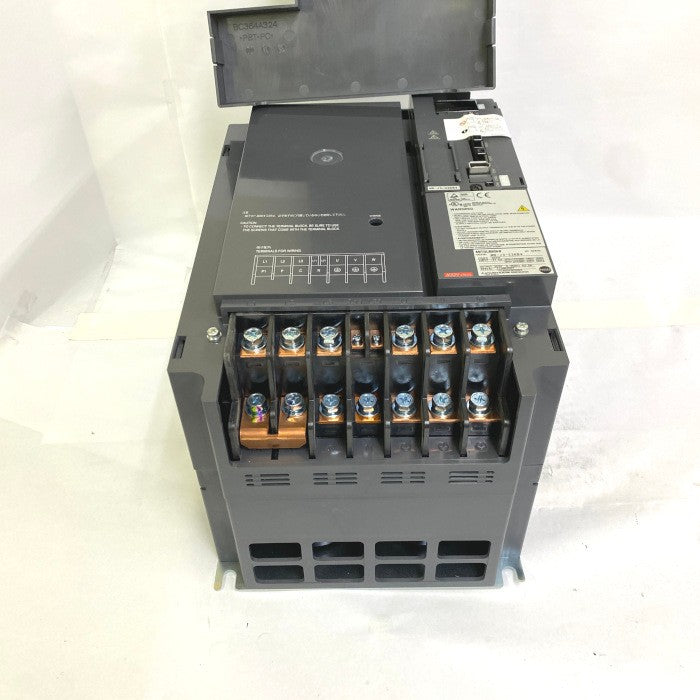 三菱電機　ACサーボアンプ　MR-J3-22KB4