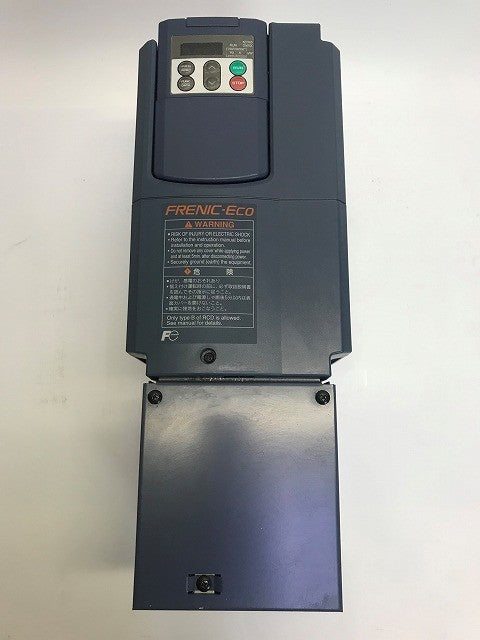 富士電機　インバータ　FRN3.7F1H-4J　400V　3.7KW