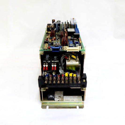 ファナック　ＡＣサーボアンプ　A06B-6050-H103