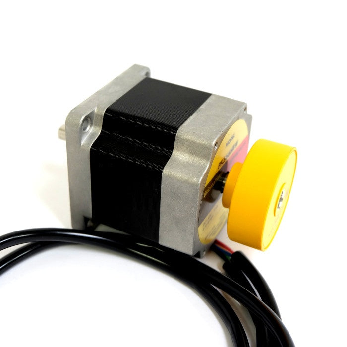 オリエンタルモーター　ステッピングモーター（クリーンダンパー付）　PK566NBW/D6CL-8.0F