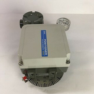 SMC 7BVHC-203用 電空ポジショナー IP8100-031-H-X1 取り付け金具付