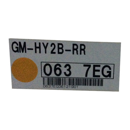 三菱電機　ギヤードモータ GM-SHYPシリーズ　GM-SH2B-RR(0.75kW 200V)1:25