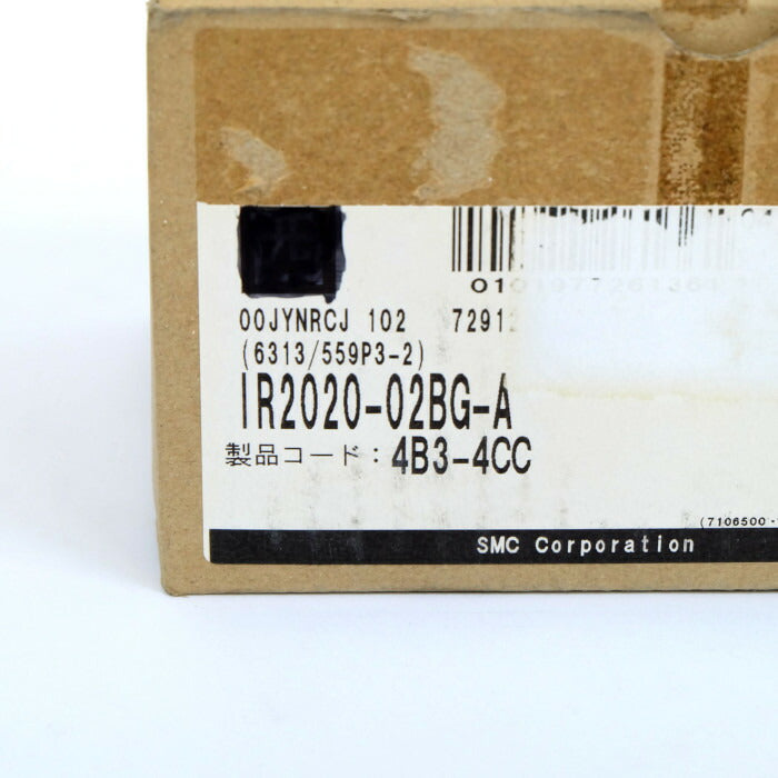 SMC　精密レギュレータ　IR2020-02BG-A