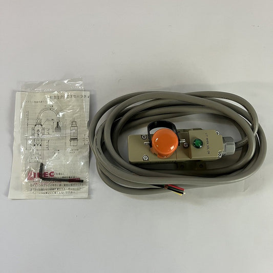 IDEC　セーフティープラグユニット　HS1P-T33