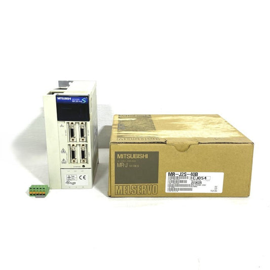 三菱電機　サーボアンプ　MR-J2S-40B