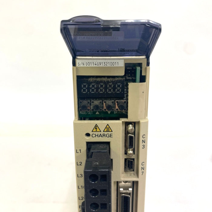 安川電機　サーボパック　SGDV-1R6A01A