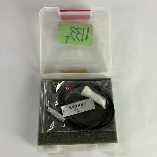 三菱電機　超音波探触子　10C6IA45-F20