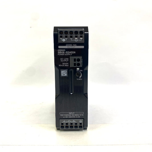 オムロン　スイッチングパワーサプライ　S8VK-S24024