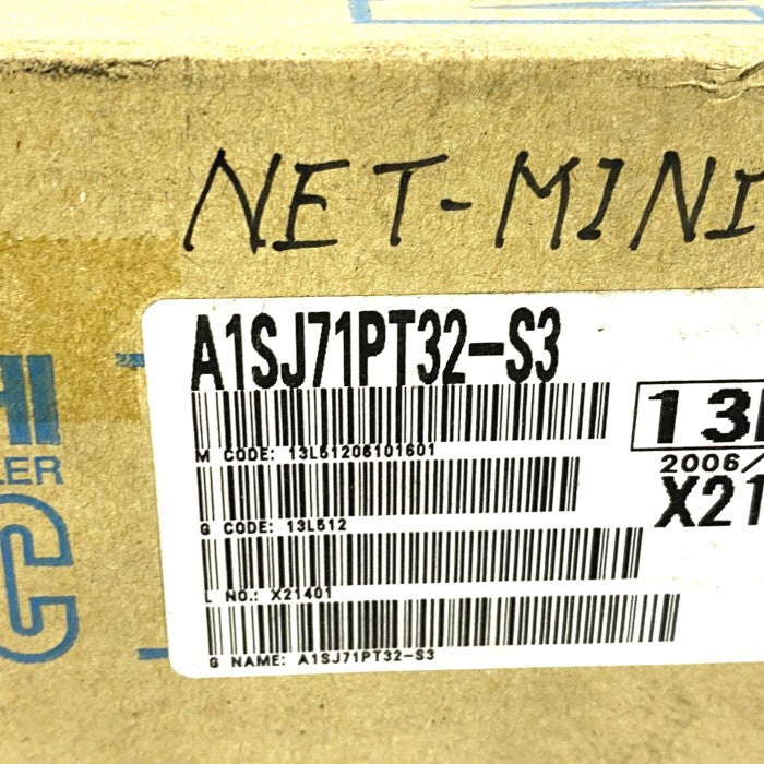 三菱電機　マスタユニット　A1SJ71PT32-S3