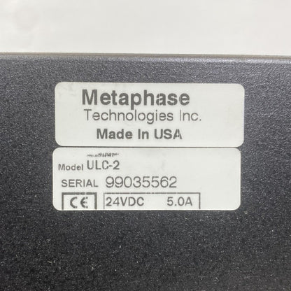 Metaphase　ユニバーサルLEDコントローラー　ULC-2