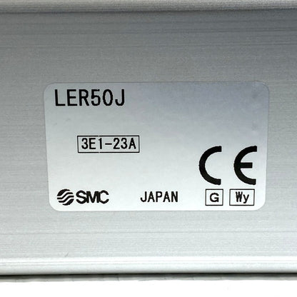 SMC　電動ロータリテ－ブル　LER50J