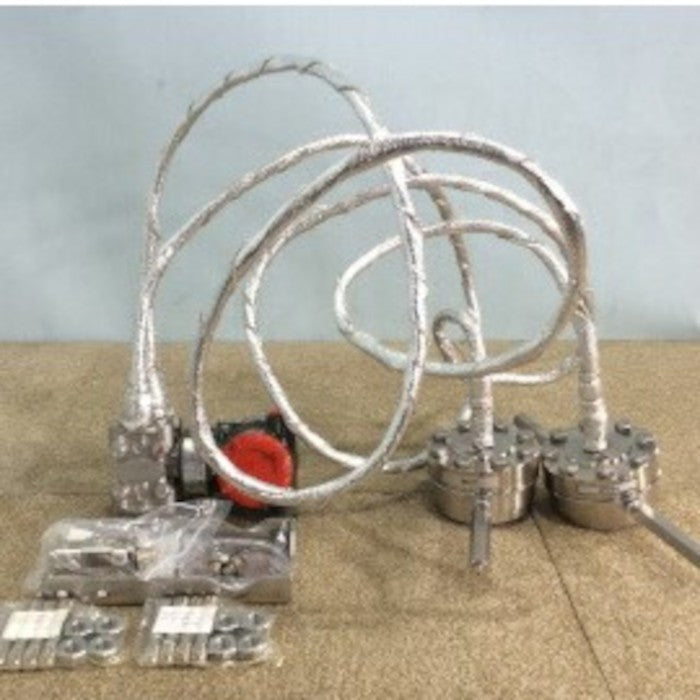 横河電機　リモート差圧伝送器　1/2-600RF 2M EJA118J-DMSCG-915DB-AP46E2Z
