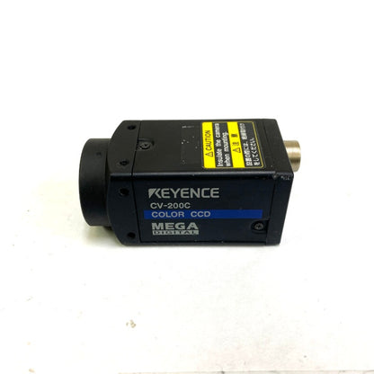 キーエンス　デジタル200万画素カラーカメラ　CV-200C