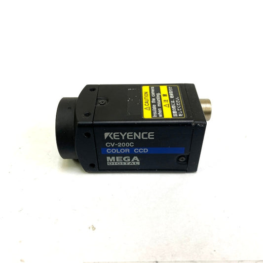 キーエンス　デジタル200万画素カラーカメラ　CV-200C