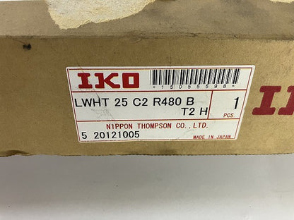 IKO　日本トムソン　LMガイド　LWHT　25C2　R480