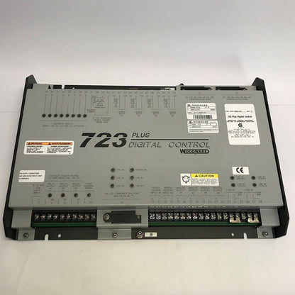 WOODWARD　コントローラ　723 PLUS DIGITAL CONTROL　9906-619