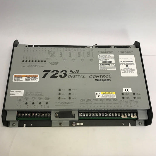 WOODWARD　コントローラ　723 PLUS DIGITAL CONTROL　9906-619