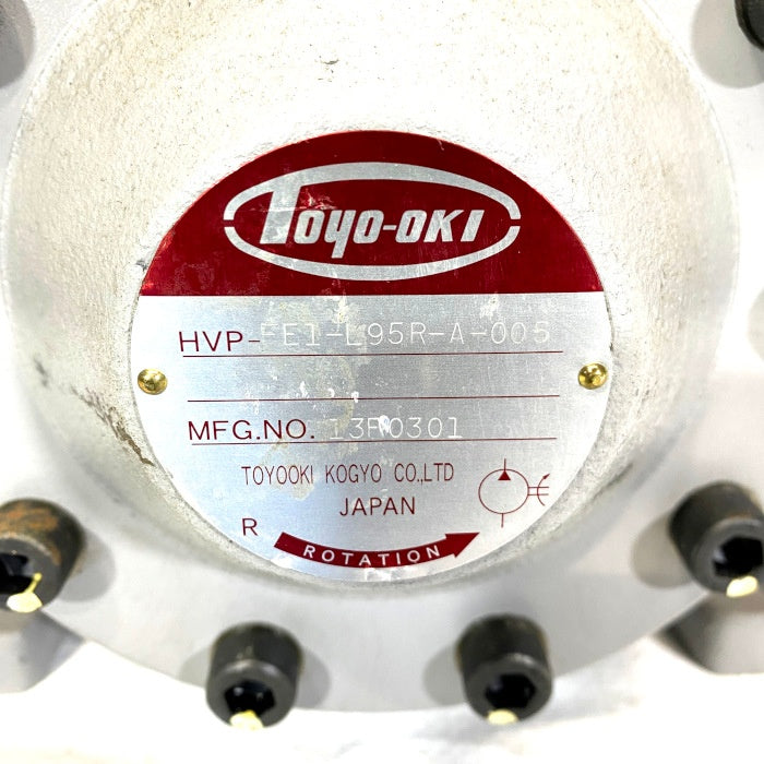 豊興工業　　　　　油圧ポンプ　HVP-FE1-L95R-A-005
