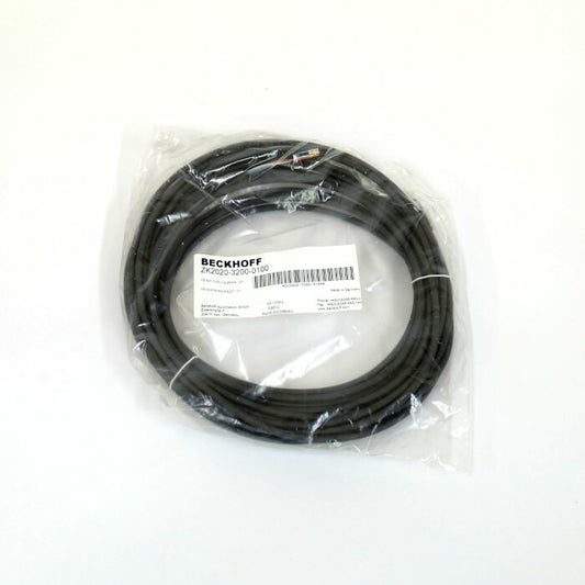 BECKHOFF　センサーケーブル　ZK2020-3200-0100