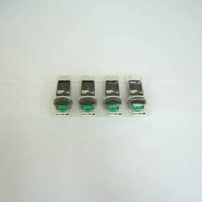 Fuji　Electric　パイロットランプ（緑）4個セット　DR30D0L-H3G