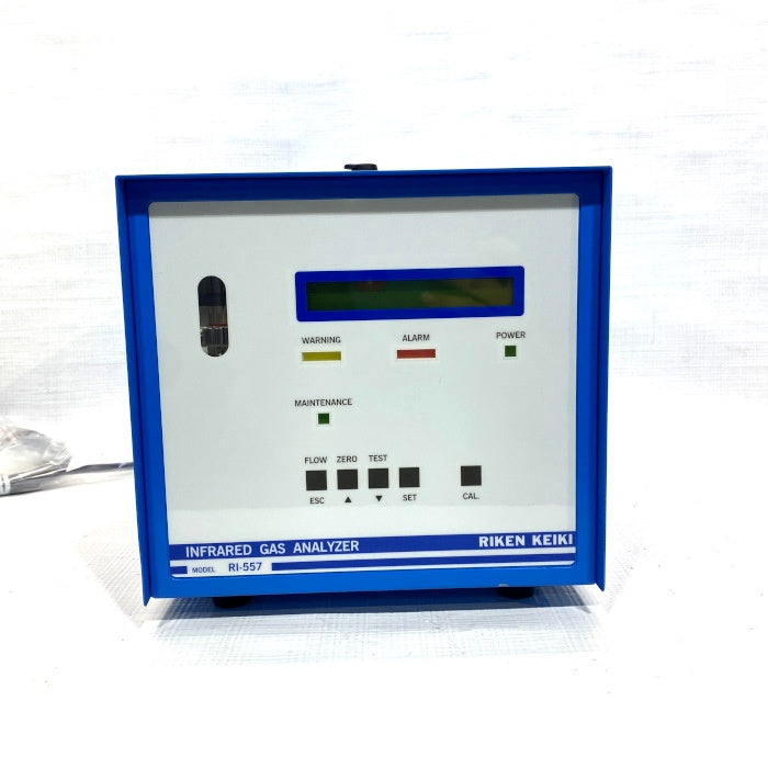 理研計器　ＣＯ２ガスモニター　RI-557