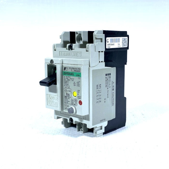 三菱電機　漏電遮断器　EW50AAG 50A