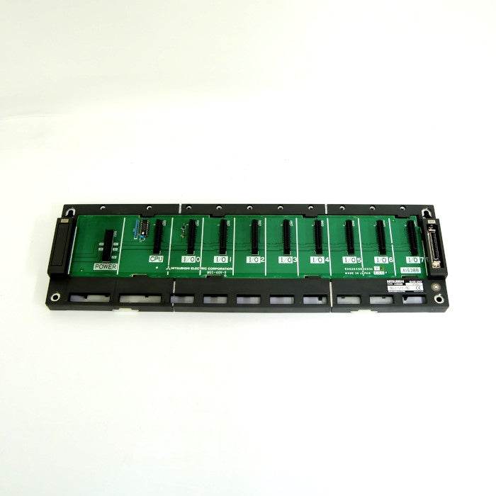 三菱電機　ベースユニット　A1S38B