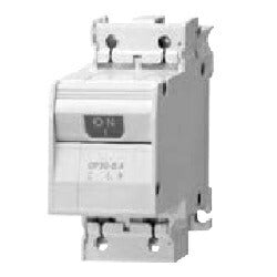 三菱電機　サーキットプロテクタ　CP30-BA　2P 1-M　2A　A