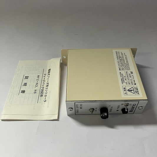 SANKI　フィーダ用コントローラ　MFC-N3