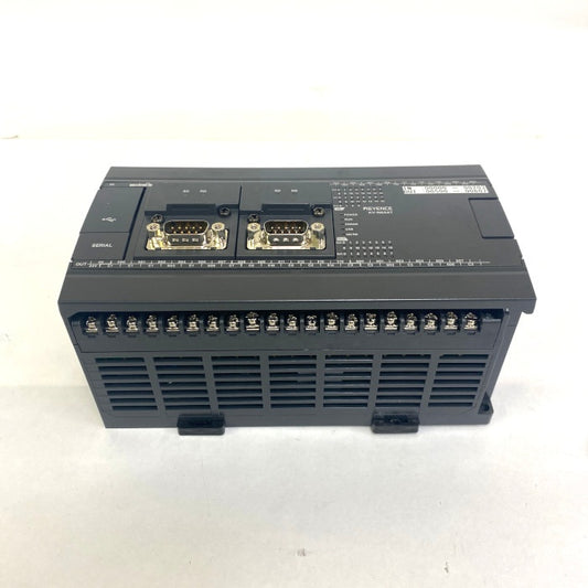 キーエンス　プログラマブルコントローラ　KV-N60AT