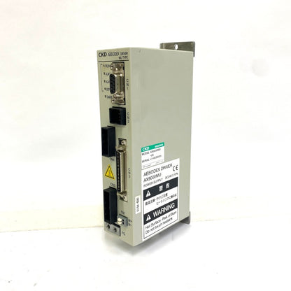 CKD日機電装　アブソデックス（AX6000Mシリーズ用） MUタイプドライバ（単体）　AX9000MU-U0