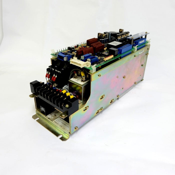 ファナック　ＡＣサーボアンプ　A06B-6050-H103
