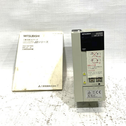 三菱電機　サーボアンプ　MR-J2-70B