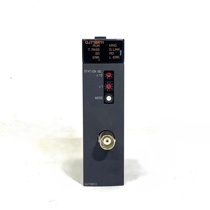 三菱電機　リンクユニット 　QJ71BR11