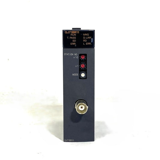 三菱電機　リンクユニット 　QJ71BR11