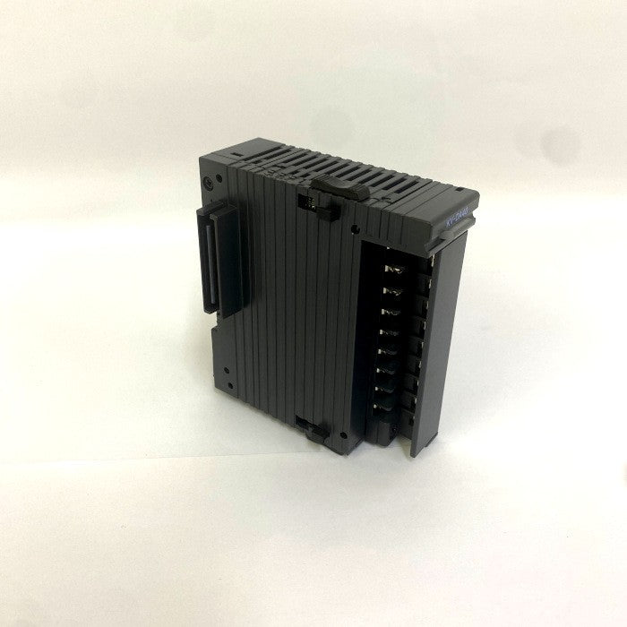 キーエンス　PLCシステム　KV-8000シリーズ　D/A変換ユニット　アナログ出力4ch 　KV-DA40