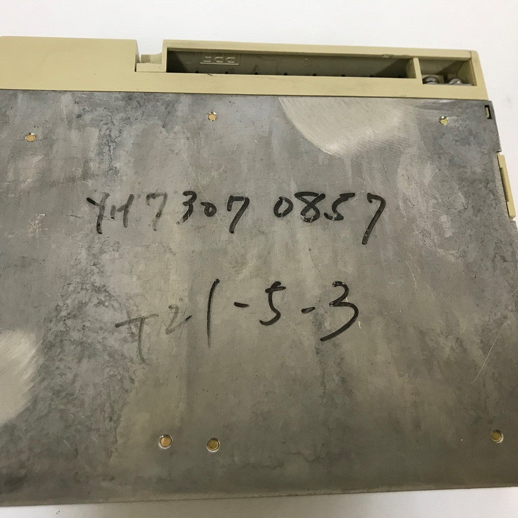 Panasonic　パナソニック　ACサーボドライバー　MSD5A3AXX