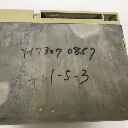 Panasonic　パナソニック　ACサーボドライバー　MSD5A3AXX