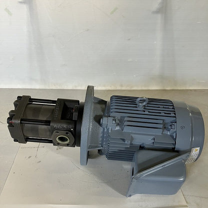 住友精密工業　CQTポンプ　CQTM43-25FV-5.5-2-T